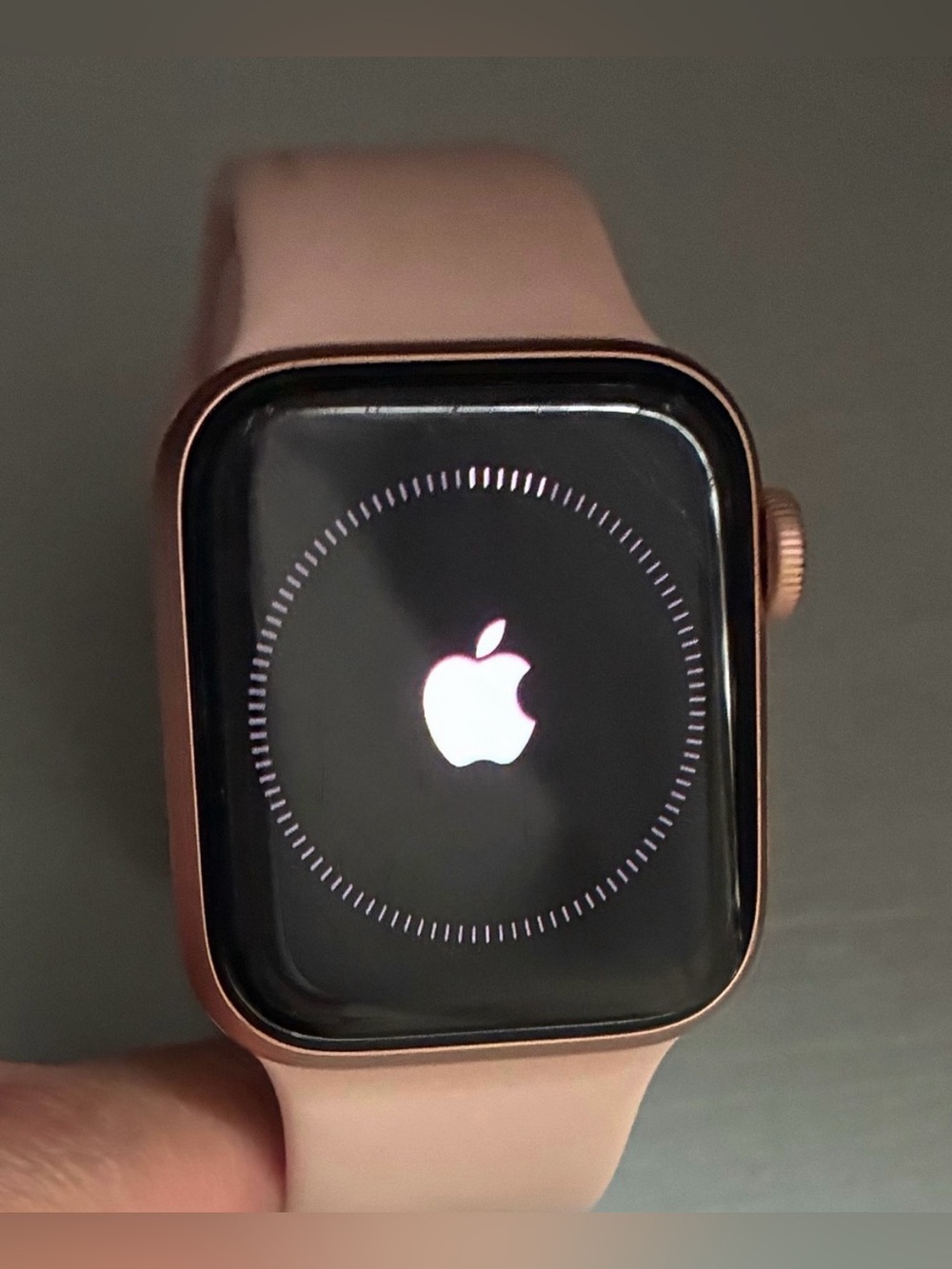 Series 7 Apple Watch